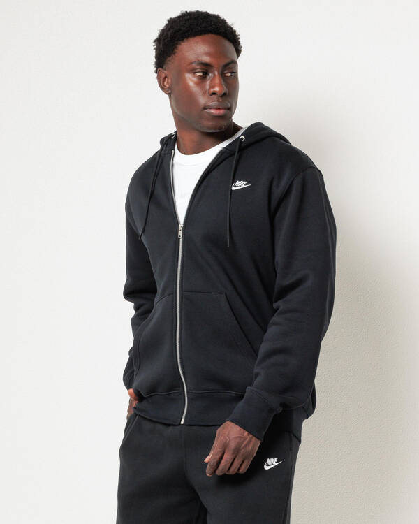 Club Full-Zip Hoodie