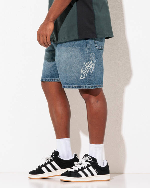 Surplus Denim Shorts