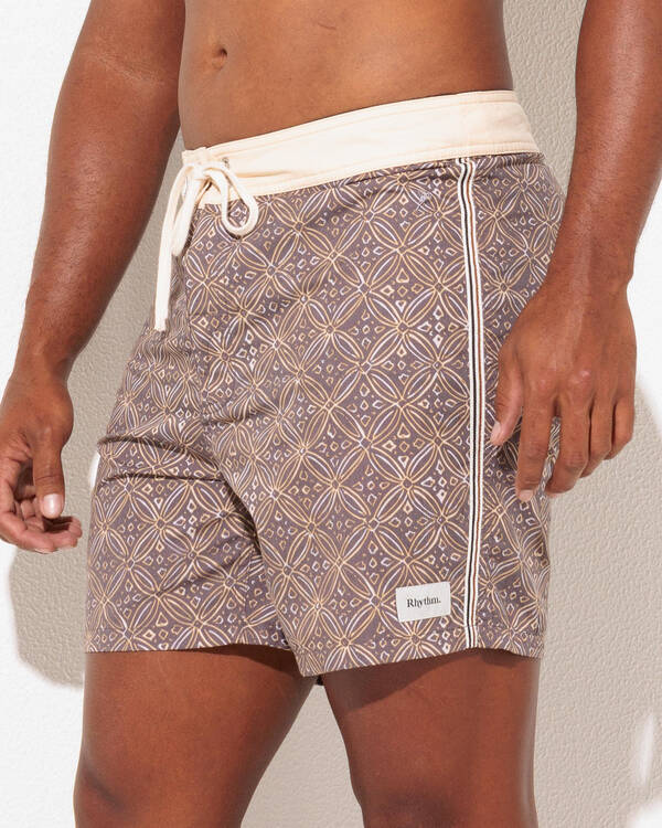 Heritage Java Trunk Board Shorts