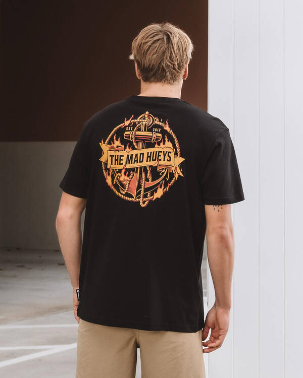 Flame Anchor T-Shirt