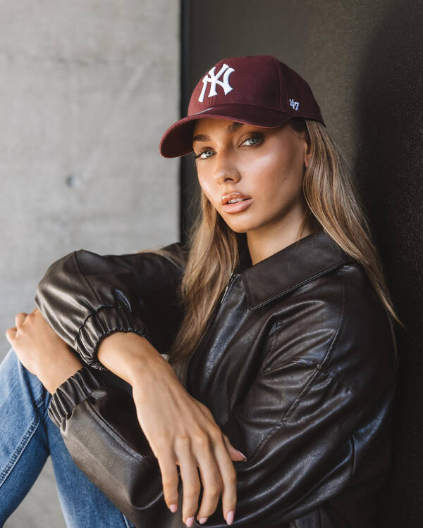 New York Yankees MVP Legend Cap