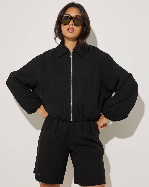 Sassy Jacket