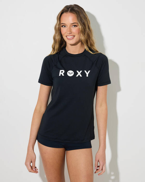 Essential Short Sleeve Rash Vest