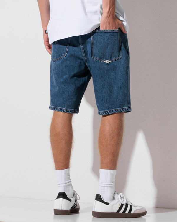 Aqua Cult Denim Shorts