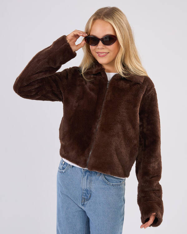 Tilly Faux Fur Jacket