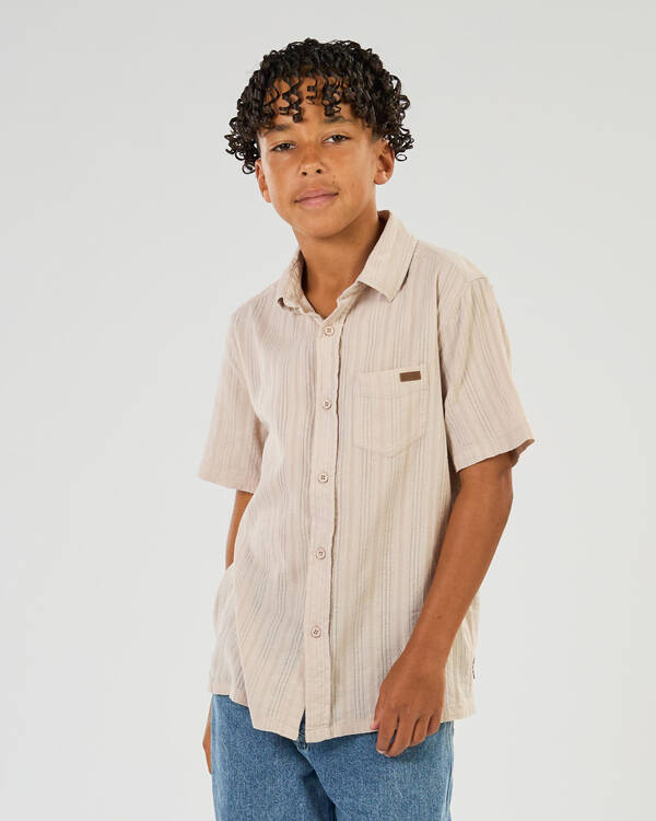 Novella Short Sleeve Shirt