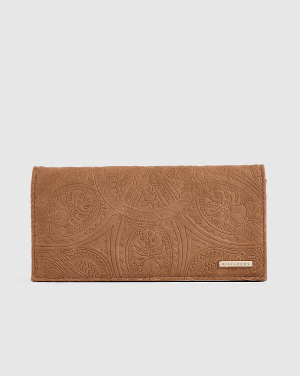 Tropical Rhapsody Beach Wallet