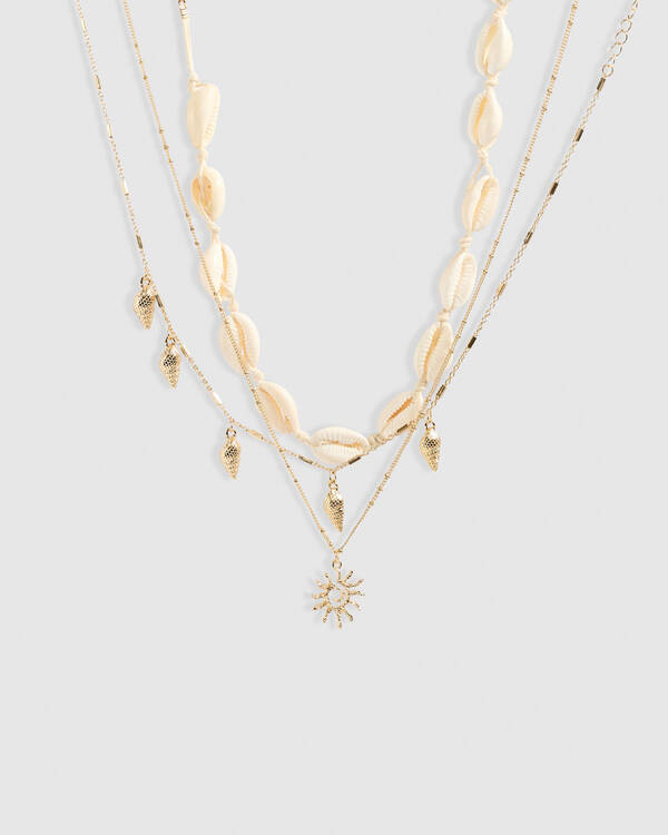 Sunshine Necklace Pack
