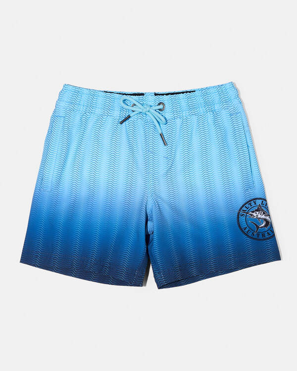 Toddlers' Soft Wave Elastic Waist Shorts