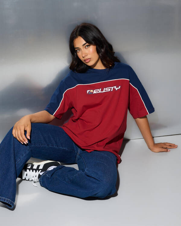Archived OPS Oversized T-Shirt