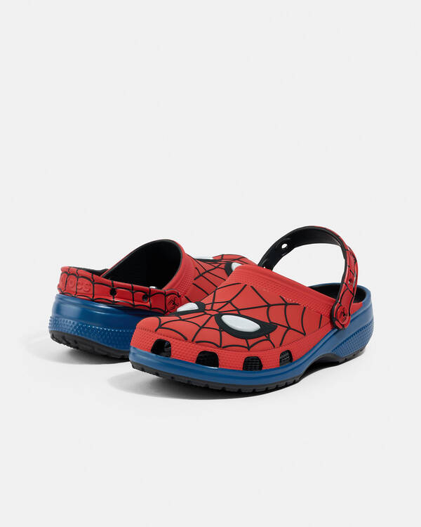 Spiderman Classic Clogs