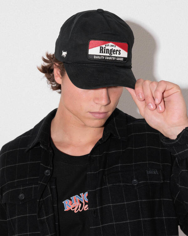 Rangers Roadhouse Cap