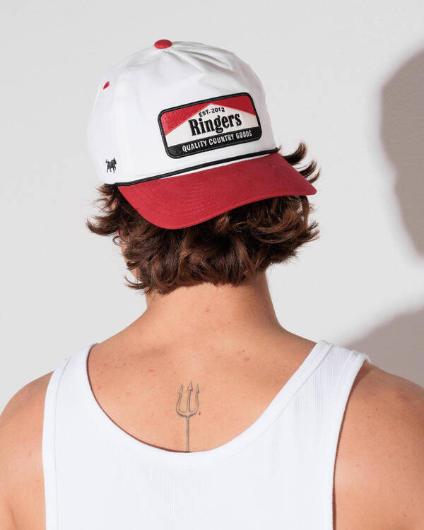 Rangers Roadhouse Cap