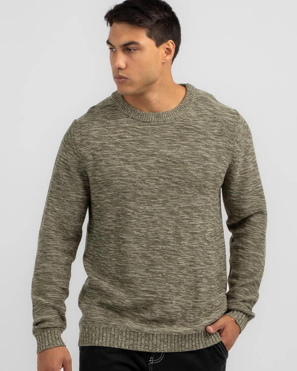 Skyliner Crew Knit Sweatshirt