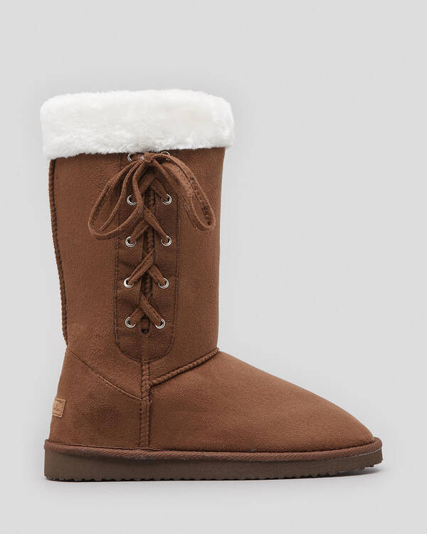 Phoenix Slipper Boots