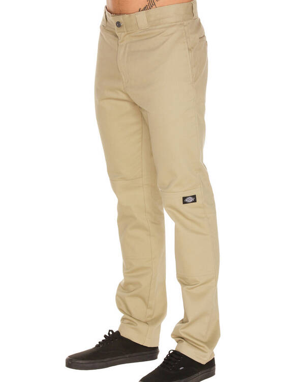 918 Slim Fit Double Knee Pants