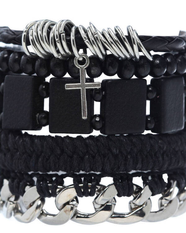 Dark Nights Bracelets