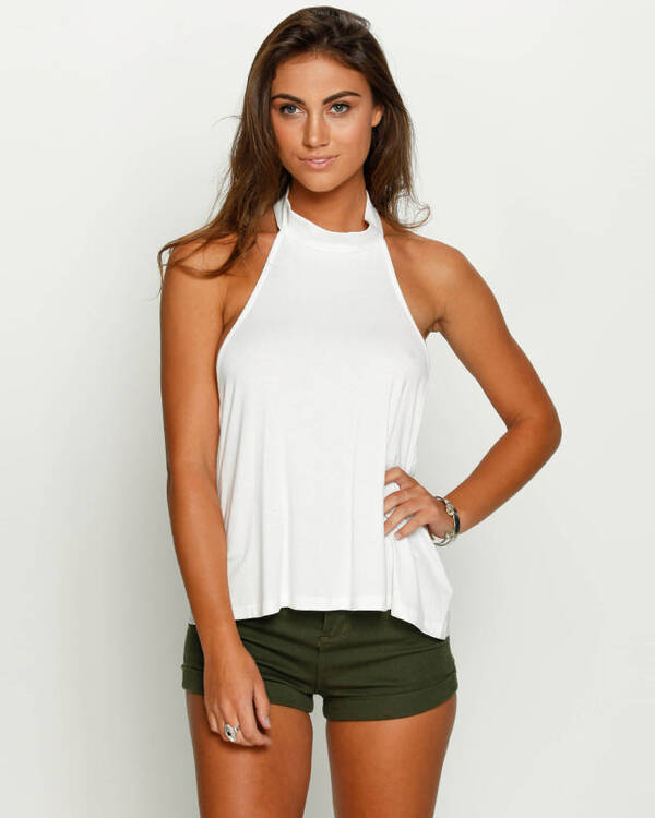 Momento Halter Top
