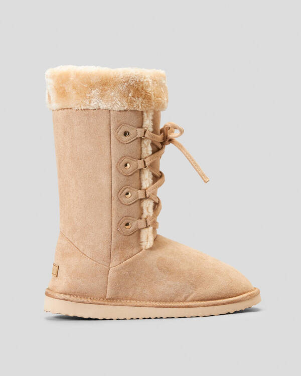 Anton Slipper Boots