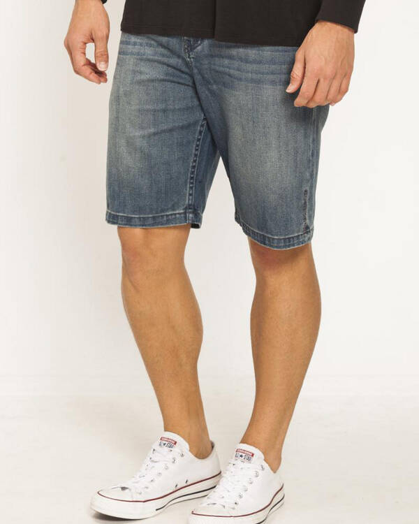 Fifty Denim Shorts