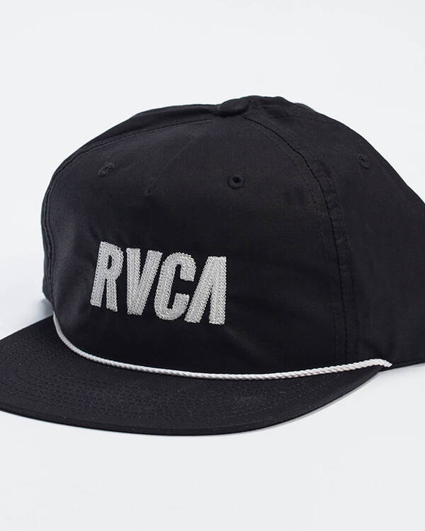 Jagged 5 Panel Cap