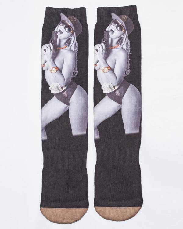 Loaded Socks