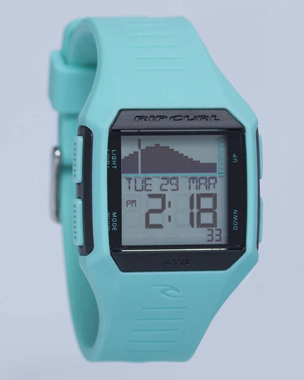 Maui Mini Tide Watch
