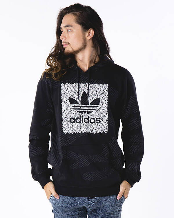 Camo Blackbird Hoodie