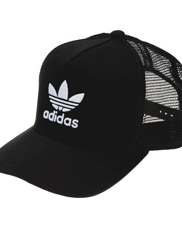 Trefoil Trucker Cap