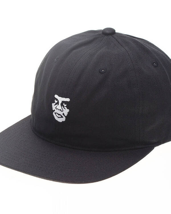 Creeper Face Cap