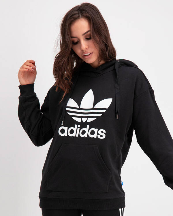 Trefoil Hoodie