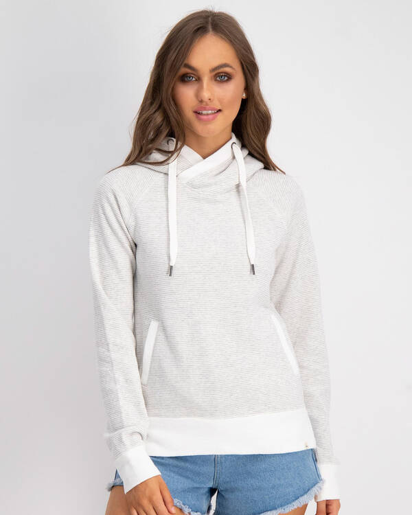 Surf Threads Hoodie