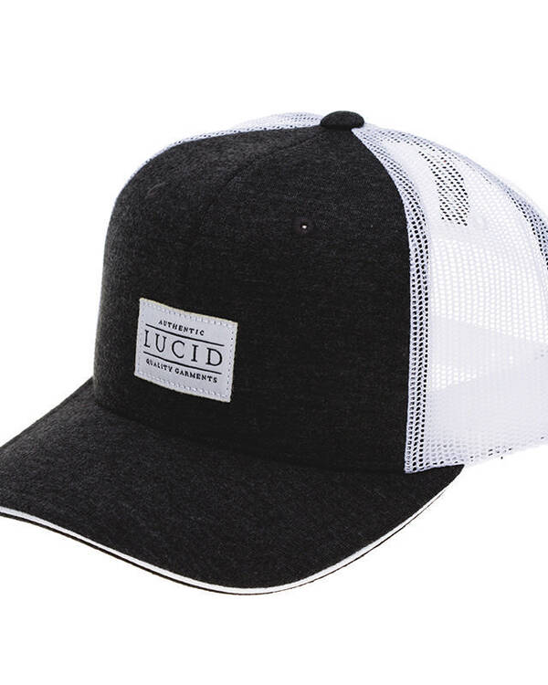 Courier Trucker Cap