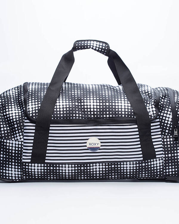 Distance Across Wheeled Travel Bag
