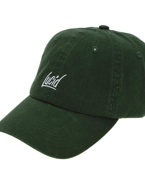 Washed Up Cap