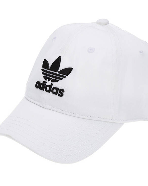 Trefoil Cap
