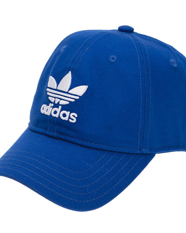 Trefoil Cap