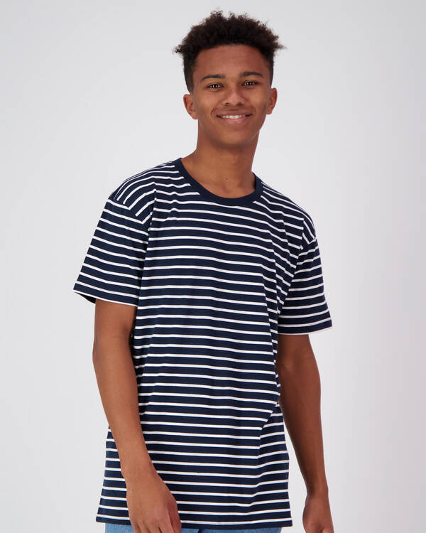 Staple Stripe T-Shirt