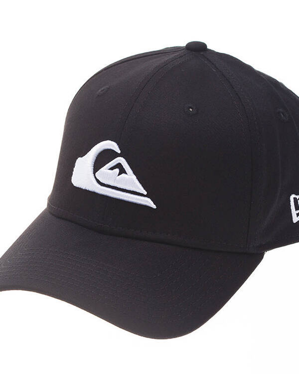 Mountain & Wave Cap