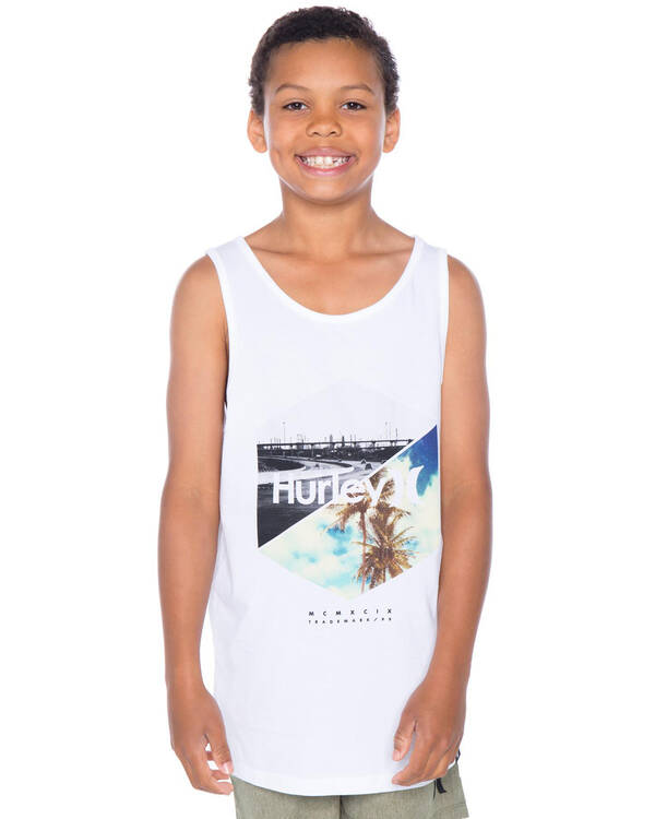 Seven Twenty Photo Singlet