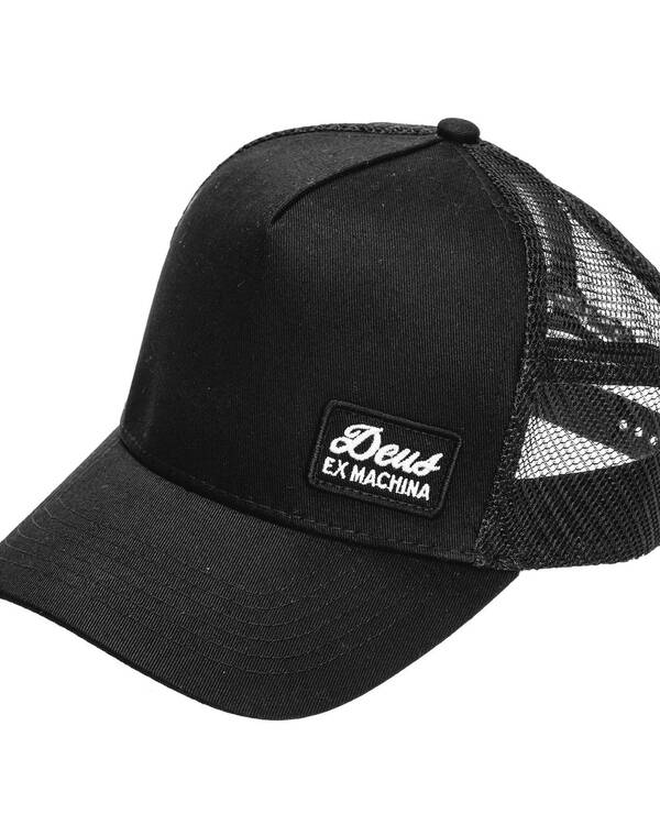 Morgan Trucker Cap