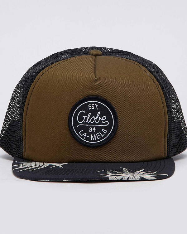 Expediton 2 Trucker Cap