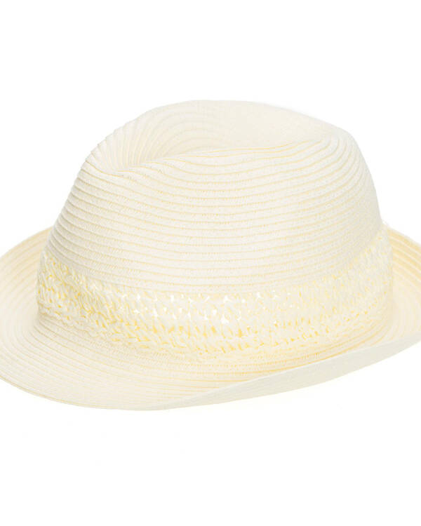 Danika Weave Fedora