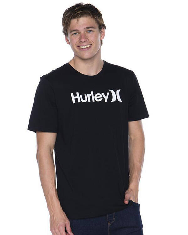 O&O Core Black T-Shirt