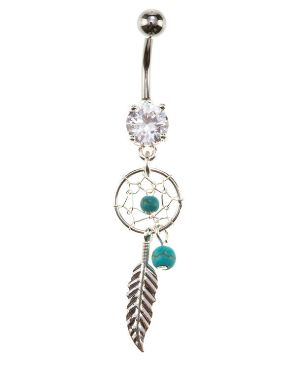 Thea Belly Ring