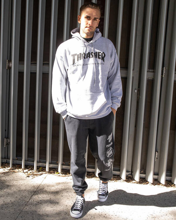 Skate Mag Hoodie