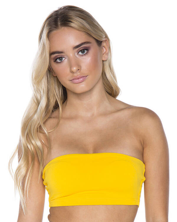 Juliet Micro Tube Top