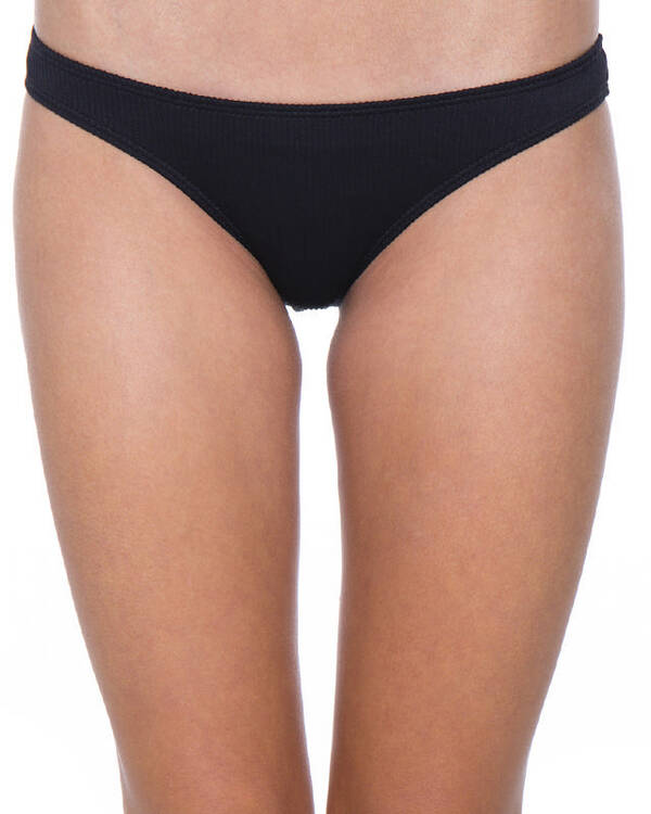 Ryder Ribbed Bikini Bottom