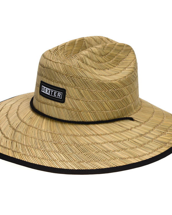 Rotation Straw Hat