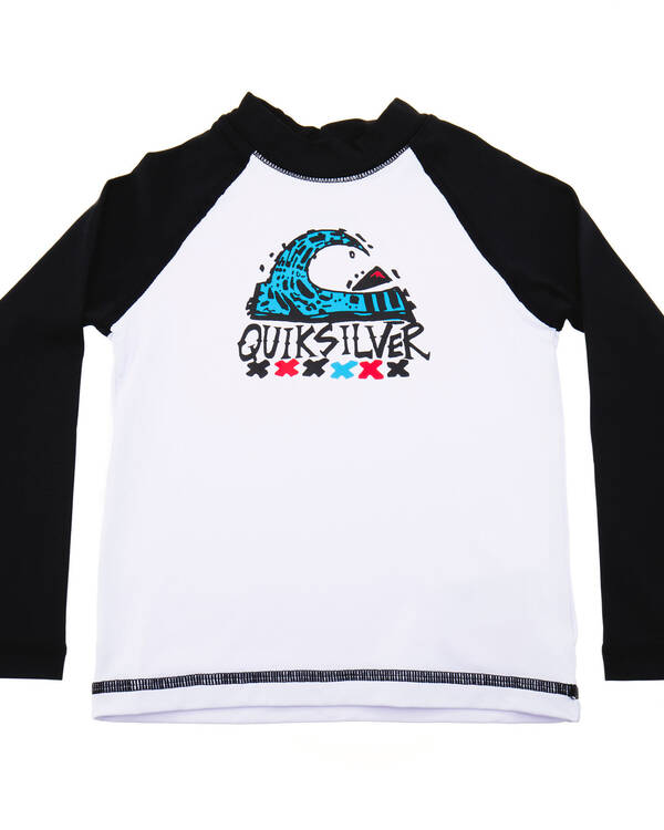 Toddlers Bubble Dream Rash Vest
